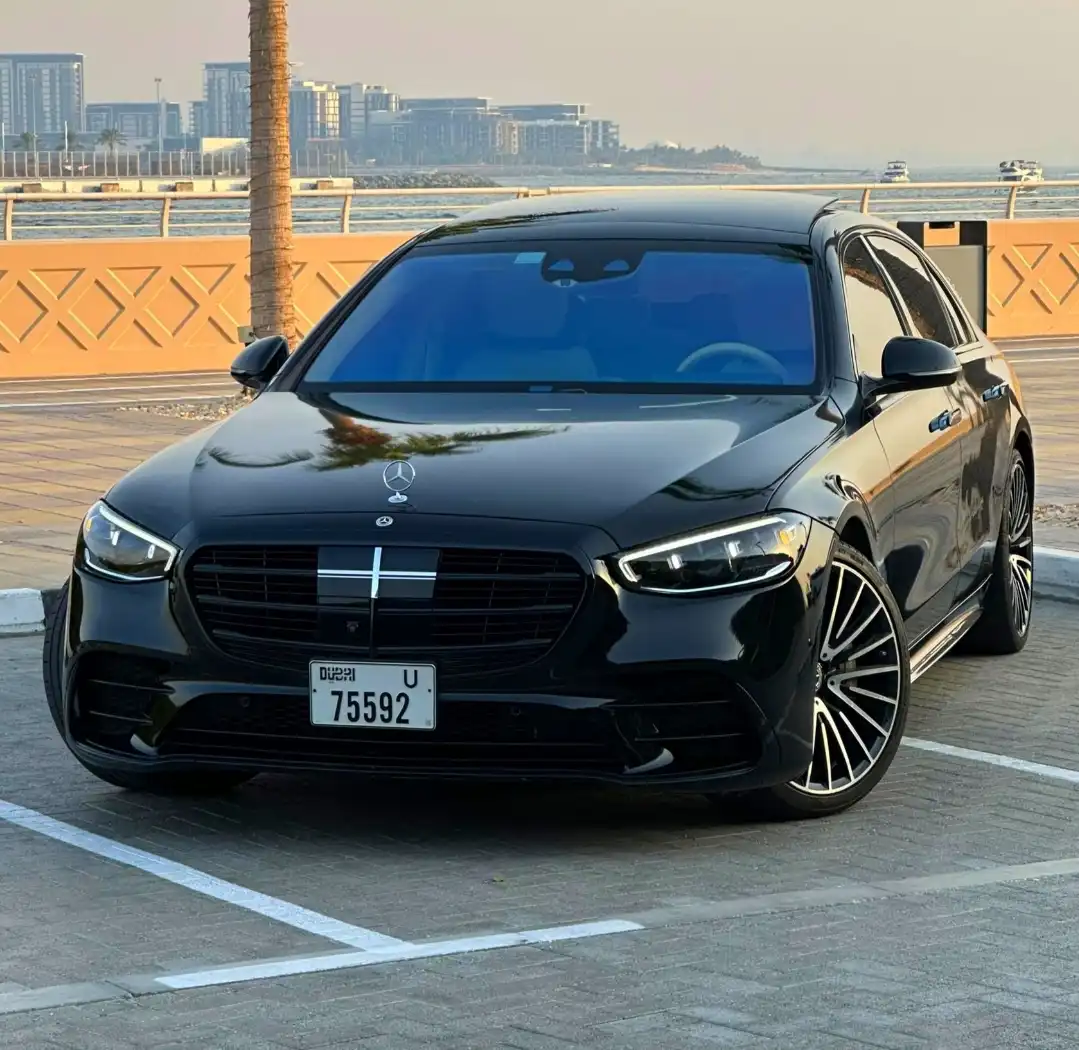 Mercedes S Class - S500 W223