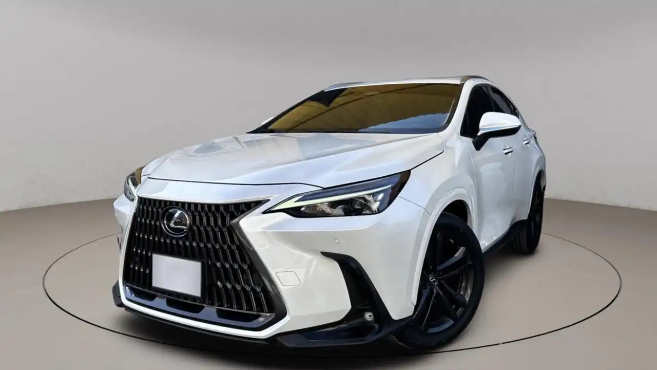 Lexus NX350