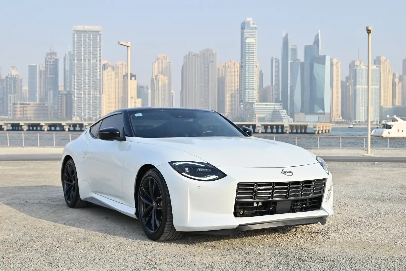 NISSAN Z 400