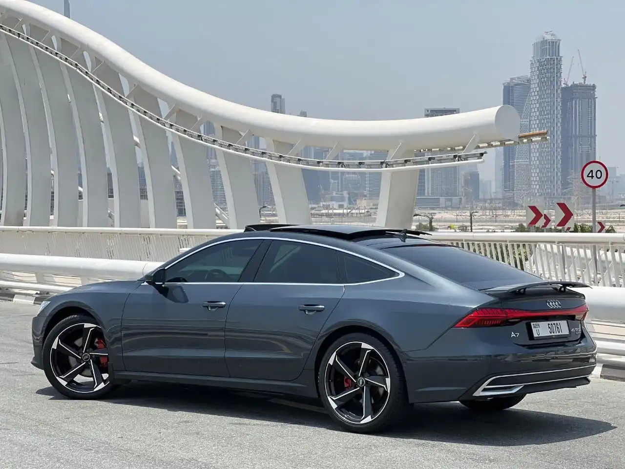 Ауди A7