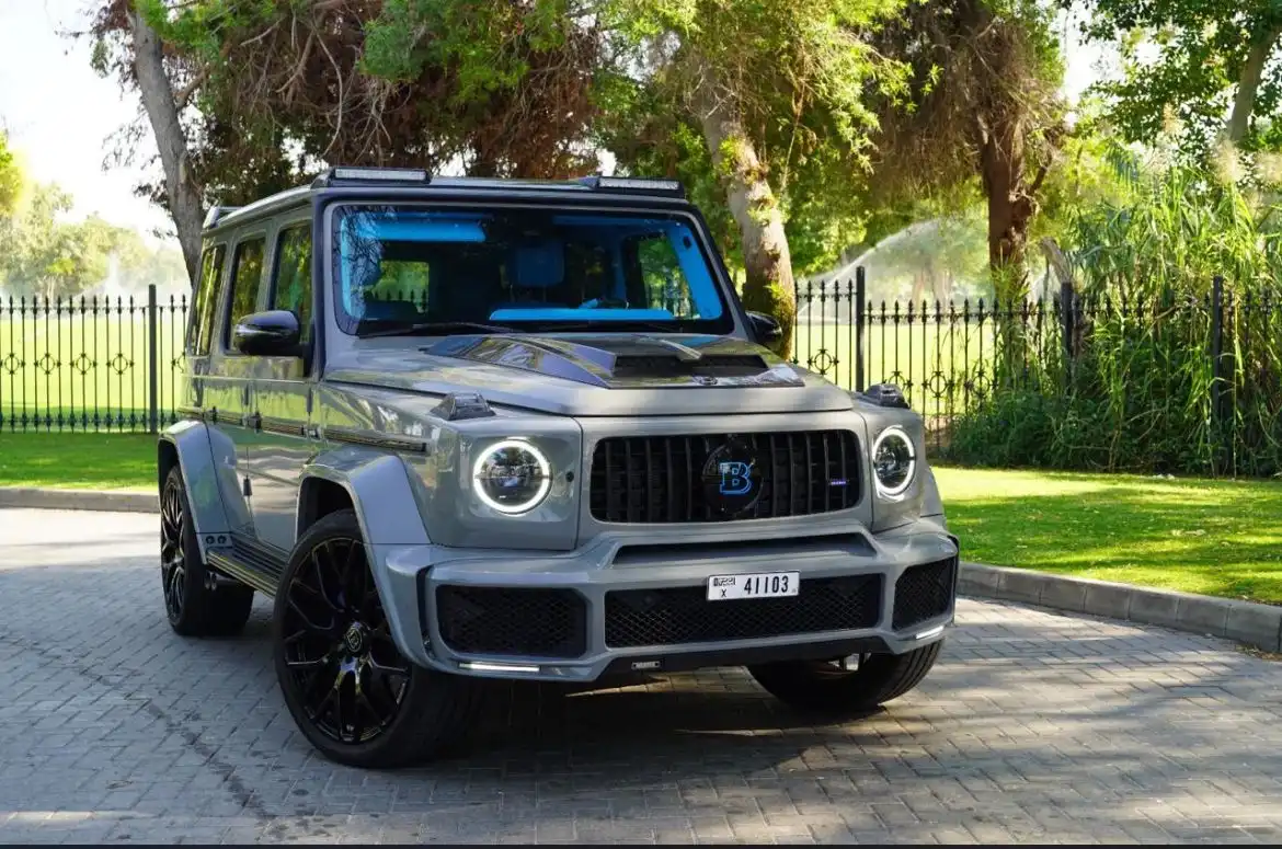 مرسيدس بنز AMG G800 برابوس 2023