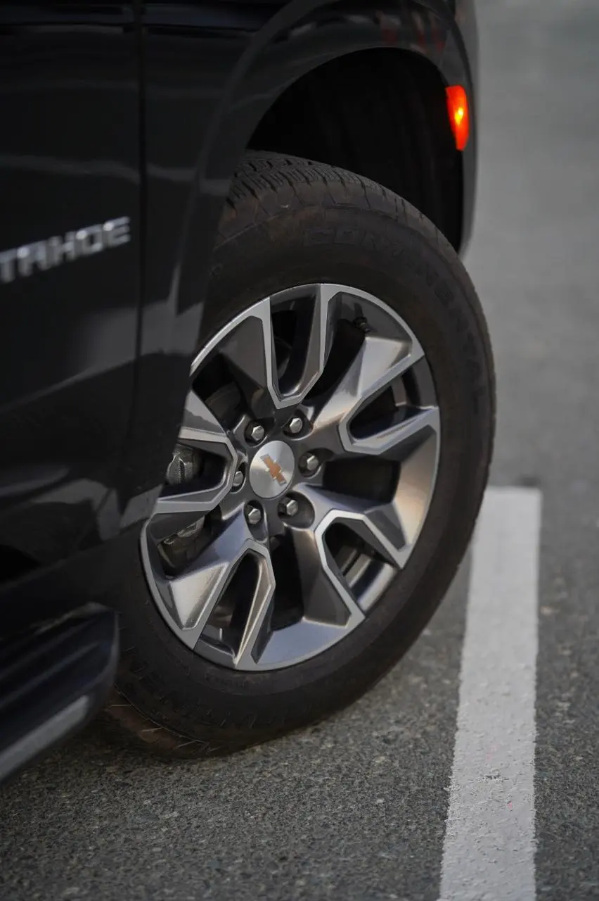 Chevrolet Tahoe 2024