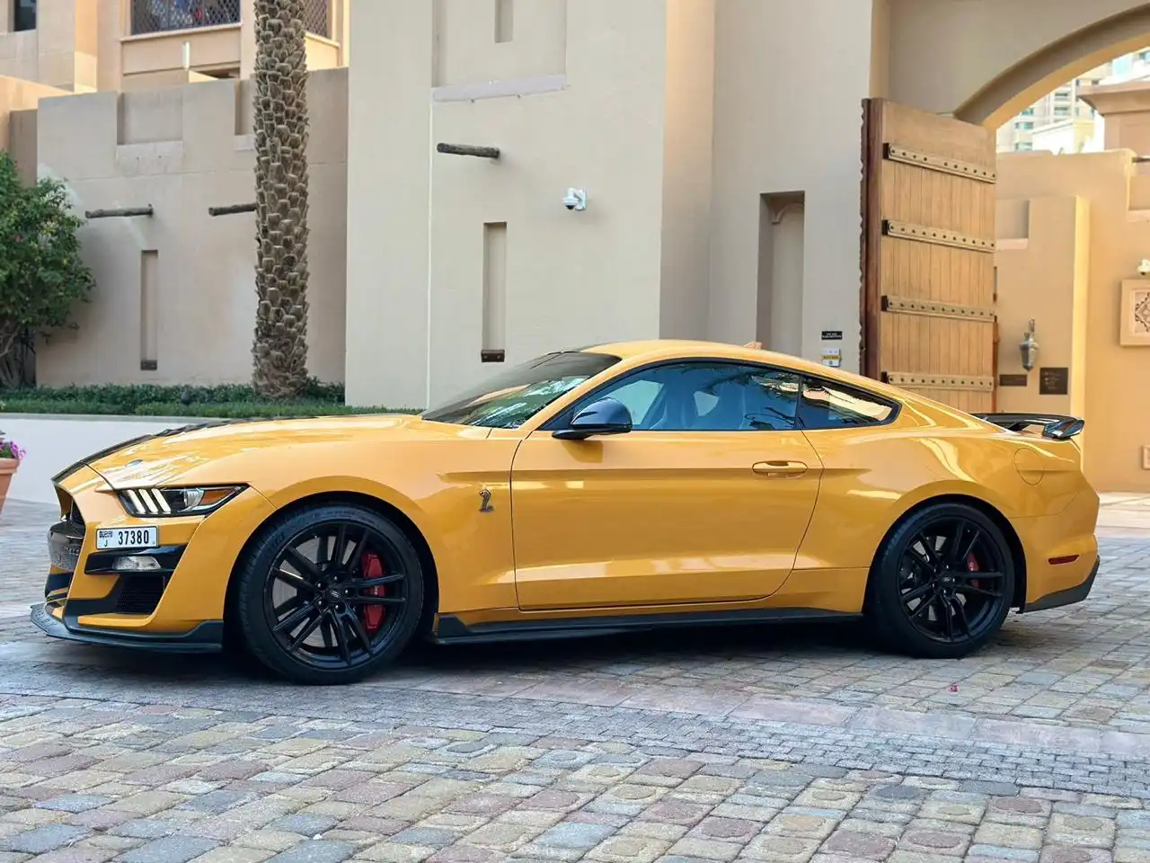 شيلبي GT500
