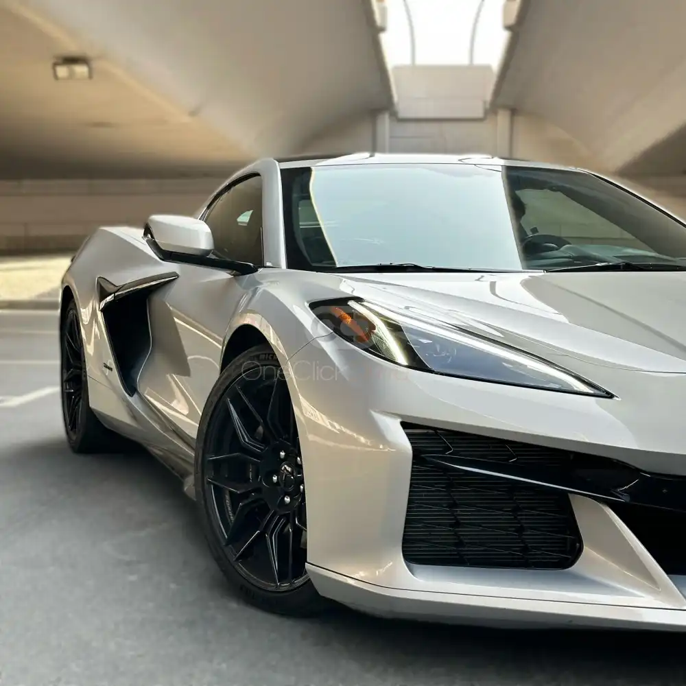 Chevrolet Corvette Zo6 2023