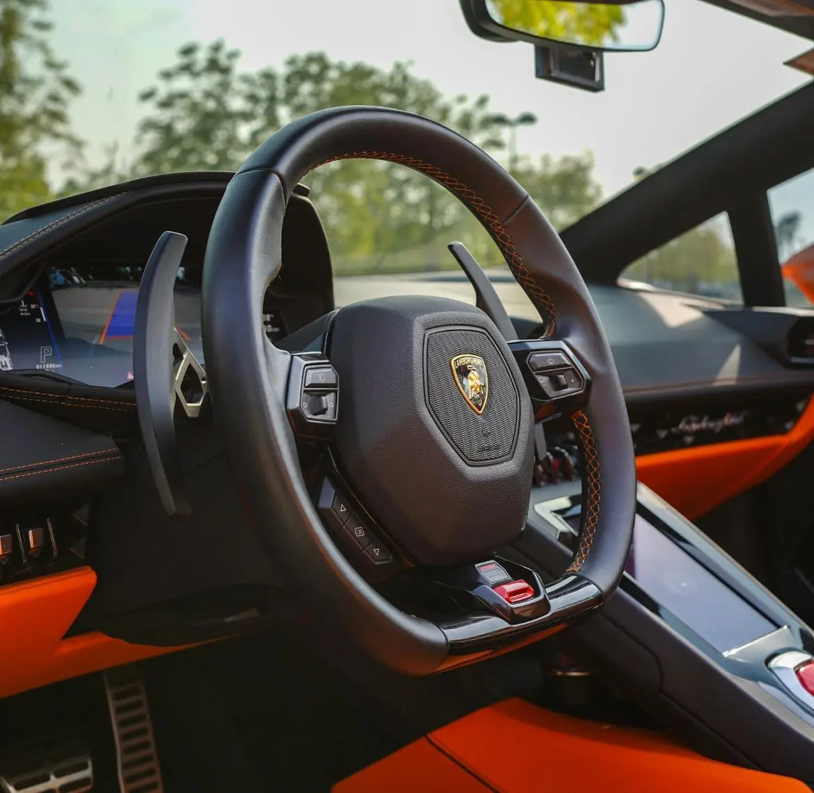 Huracan EVO Spider