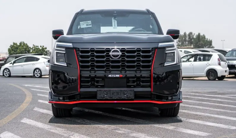 Nissan Patrol Nismo