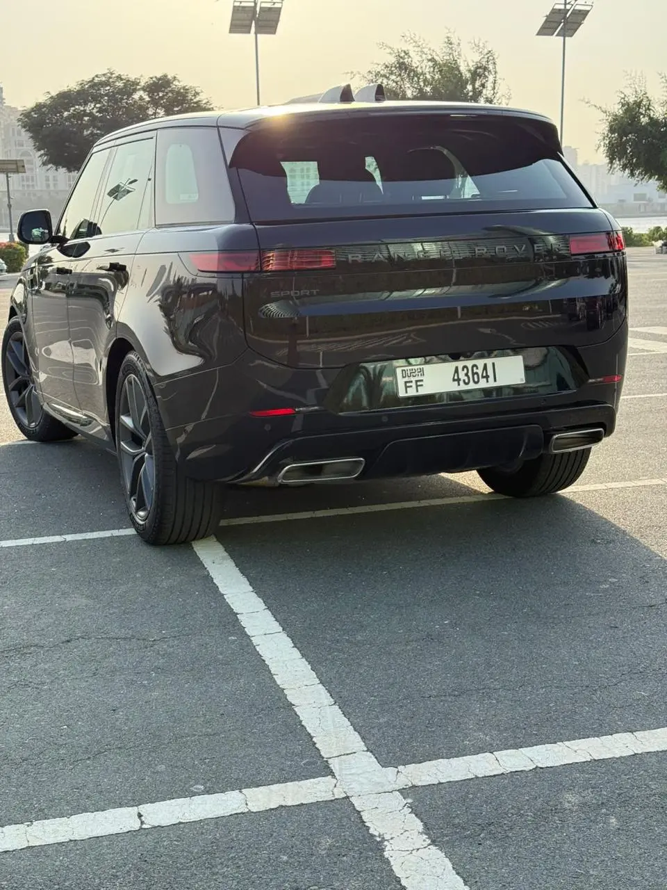 Range Rover Sport 2026