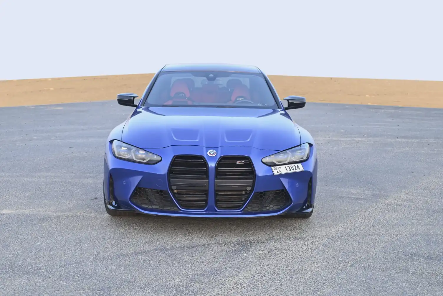 BMW M3 Competition