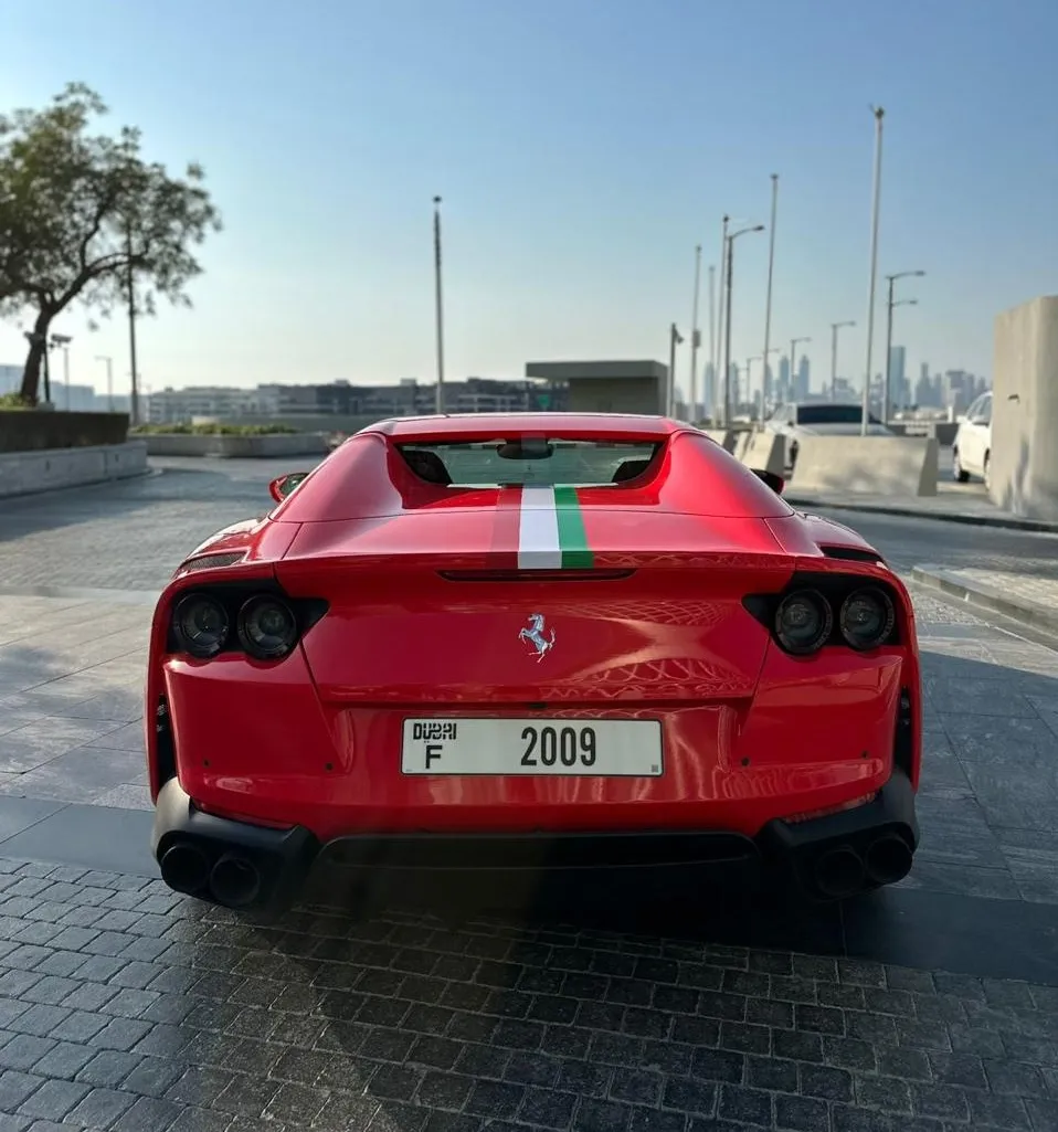 Ferrari F812 GTS Super Fast
