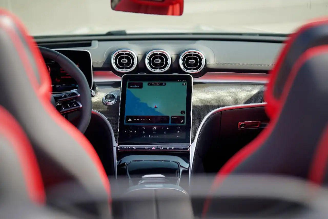 Mercedes CLE Кабриолет