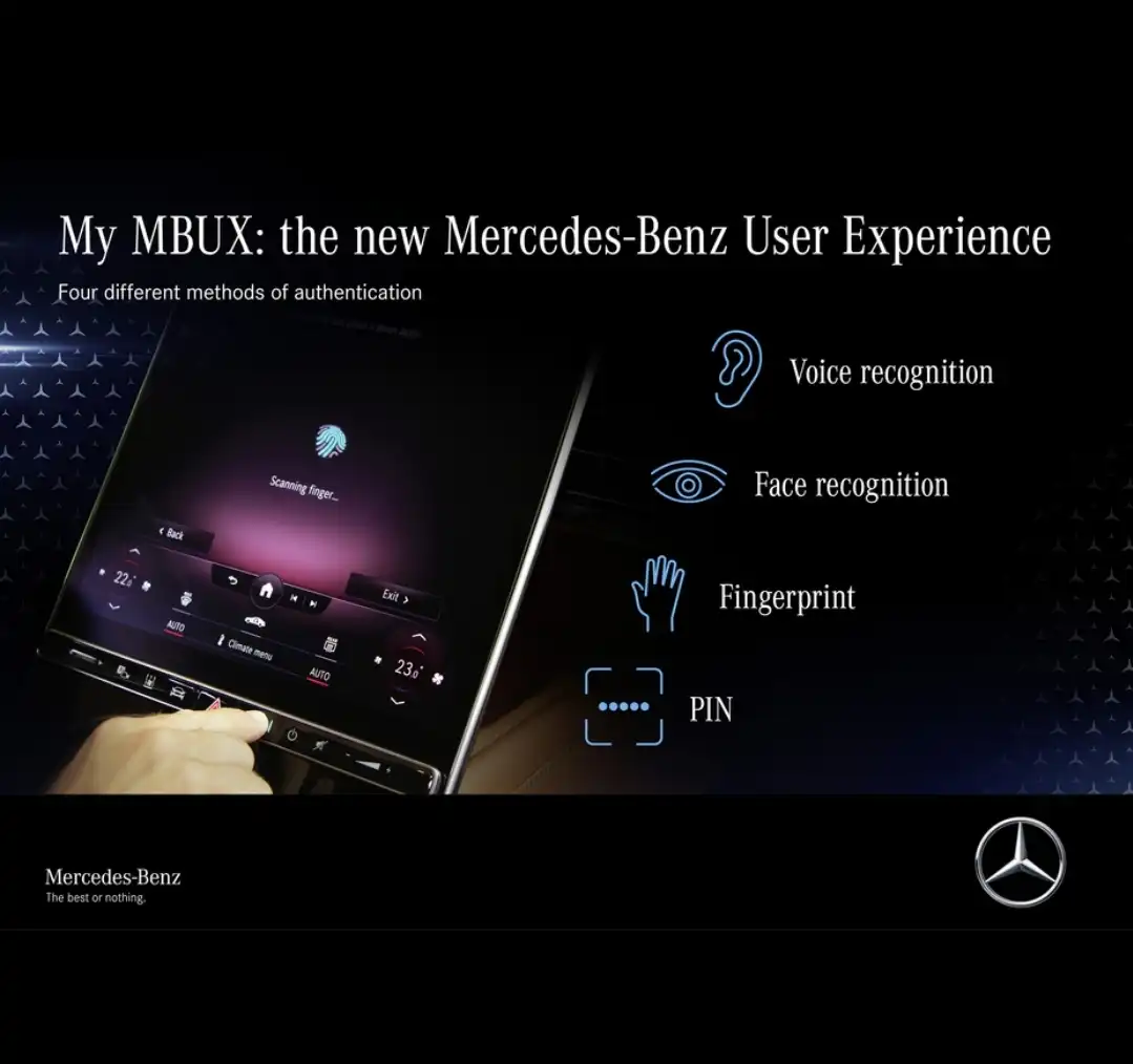 Mercedes S Class - S500 W223