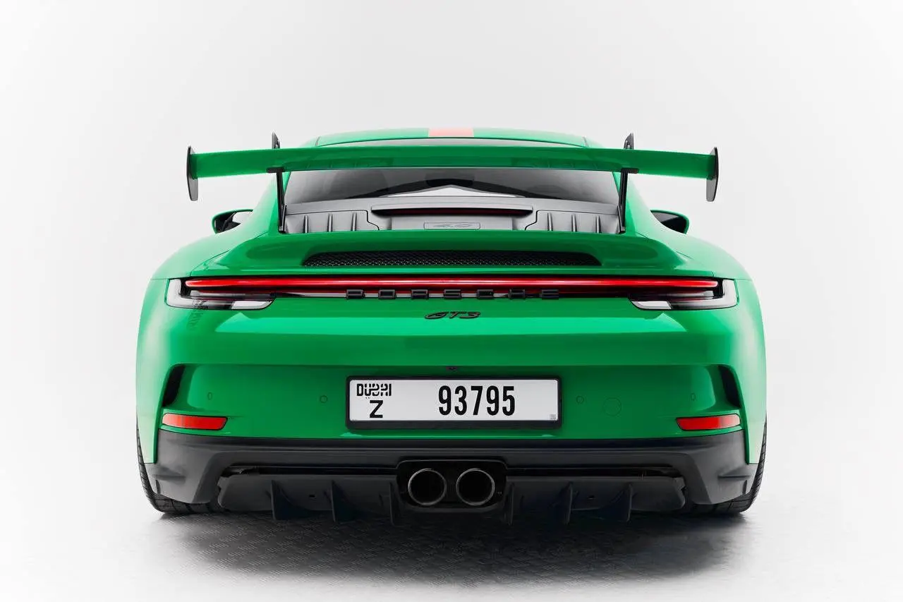 Porsche GT3
