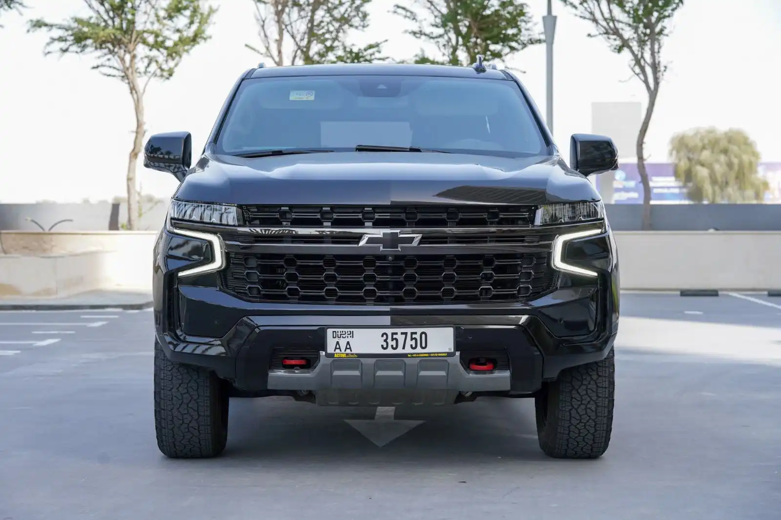Шевроле Тахо Z71