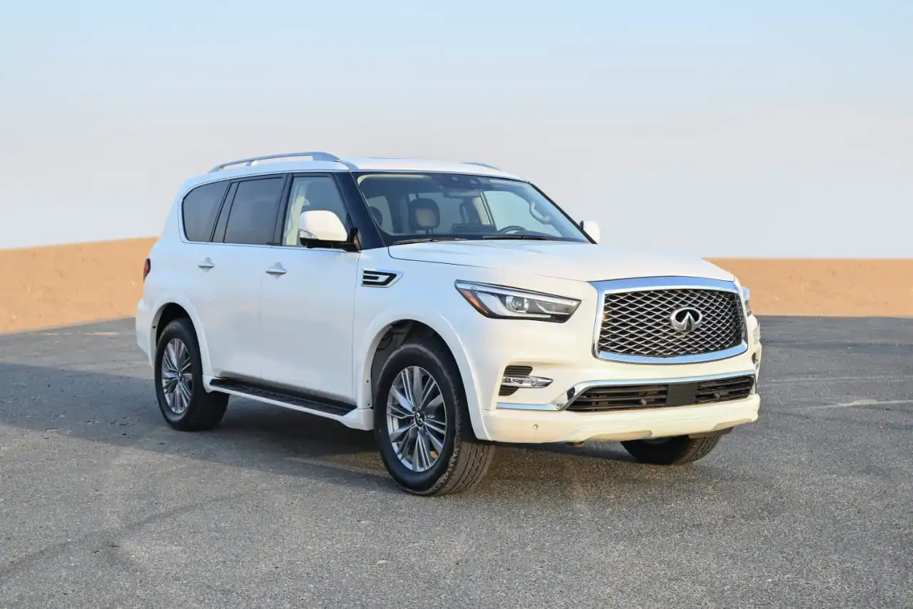 Инфинити QX80