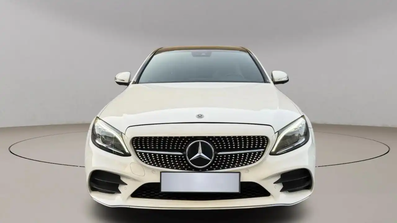 Мерседес C200