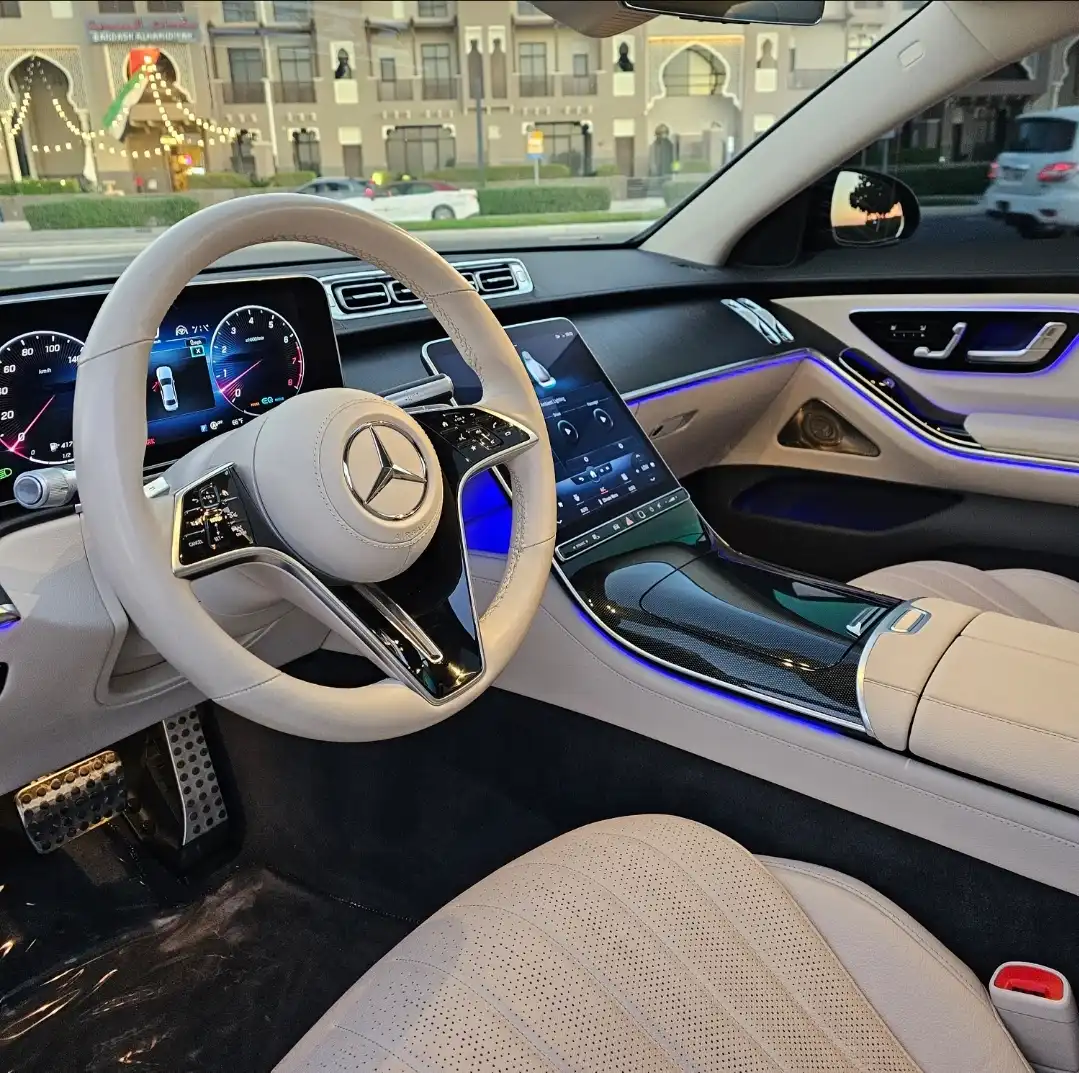 Mercedes S Class - S500 W223