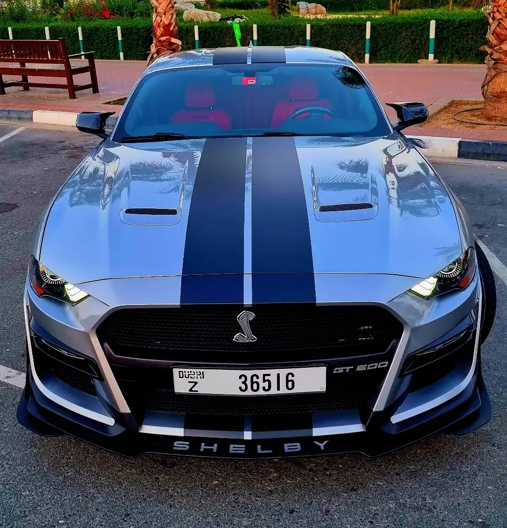فورد موستانج شيلبي GT500