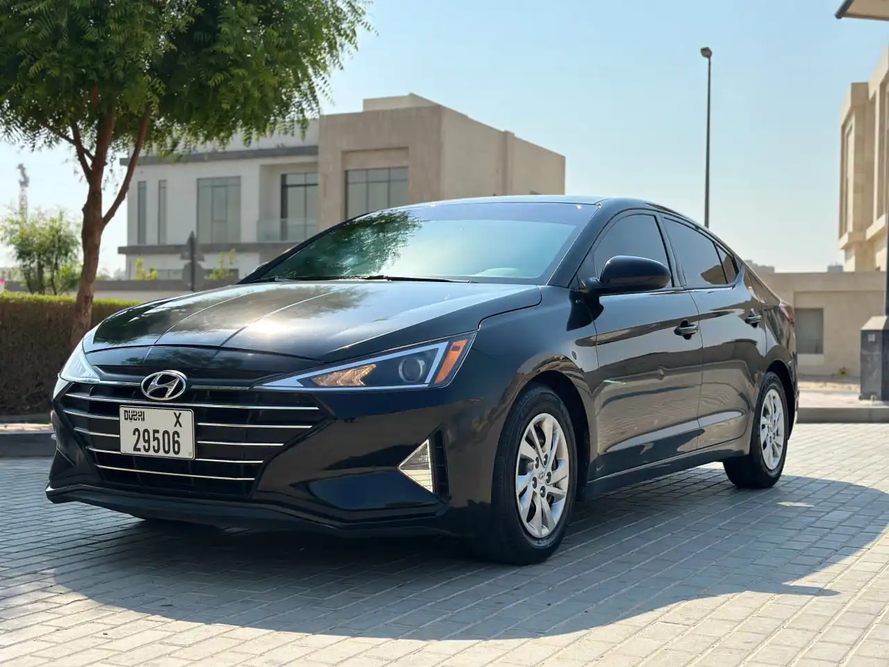 Hyundai Elantra SE 2020