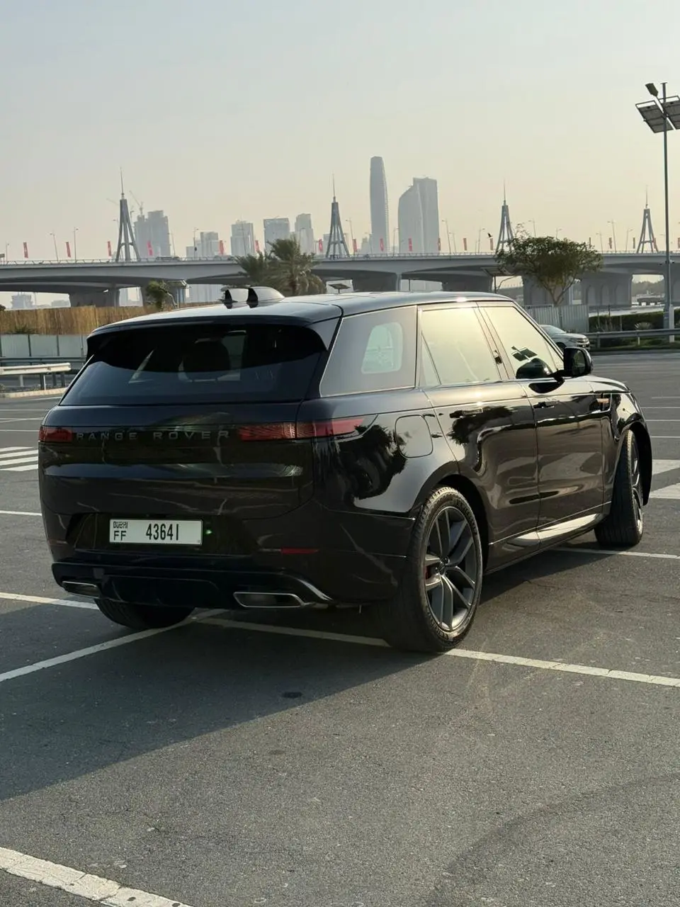 Range Rover Sport 2026