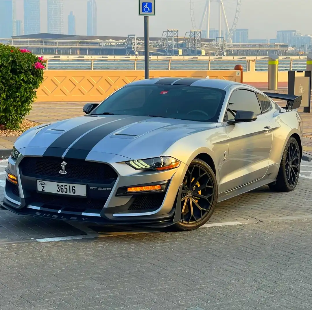فورد موستانج شيلبي GT500