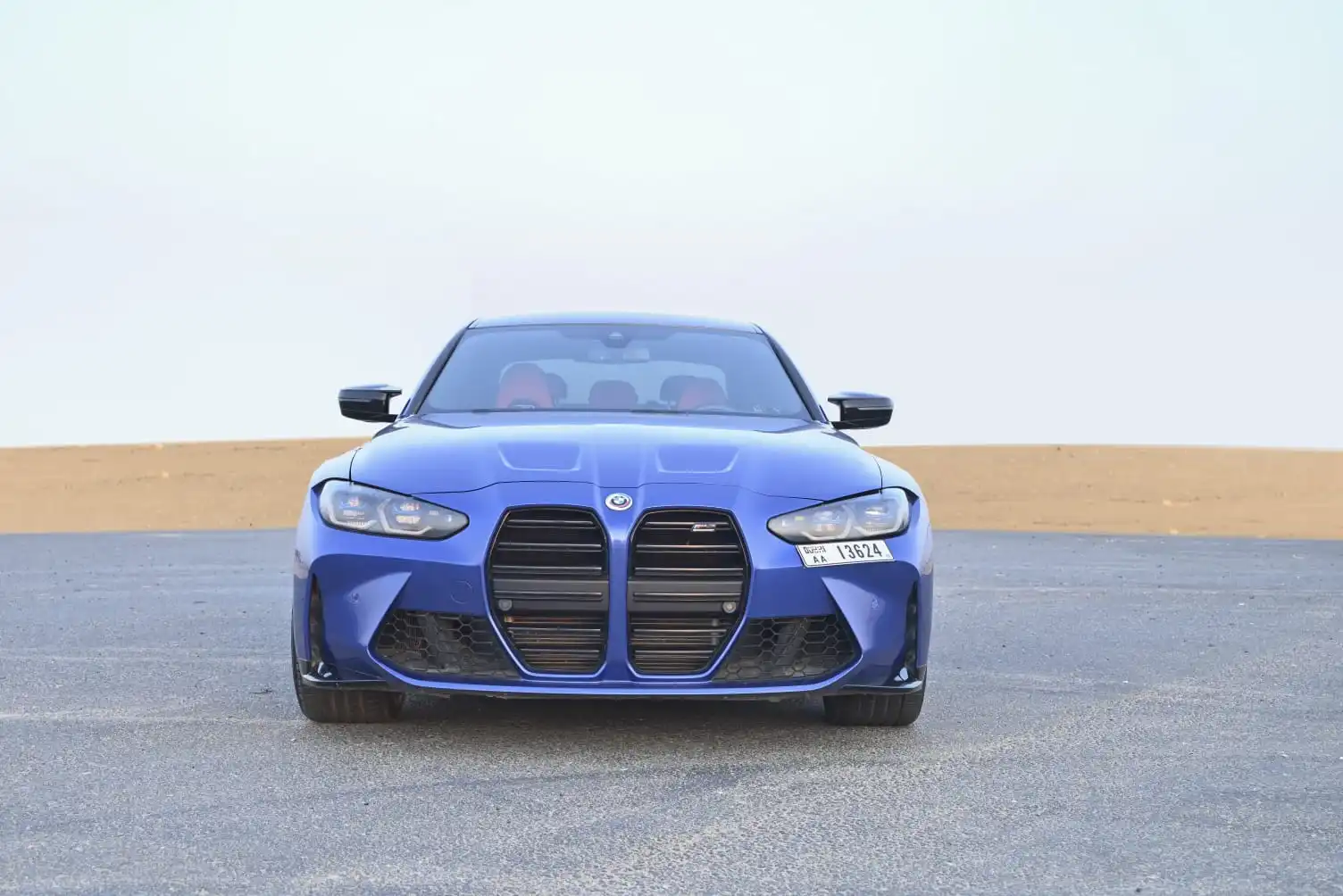 BMW M3 Competition
