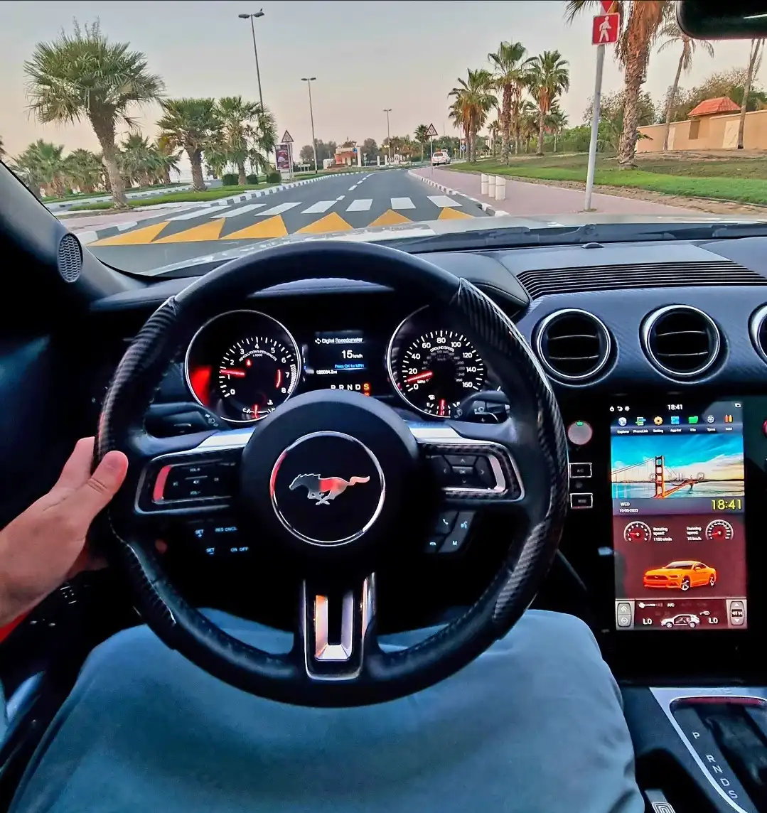 فورد موستانج شيلبي GT500