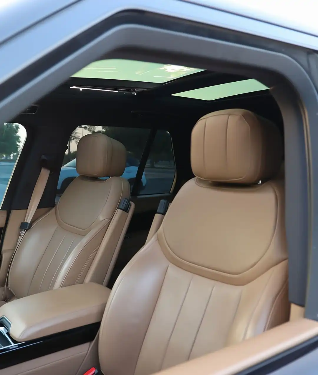 Range Rover Vogue Autobiography