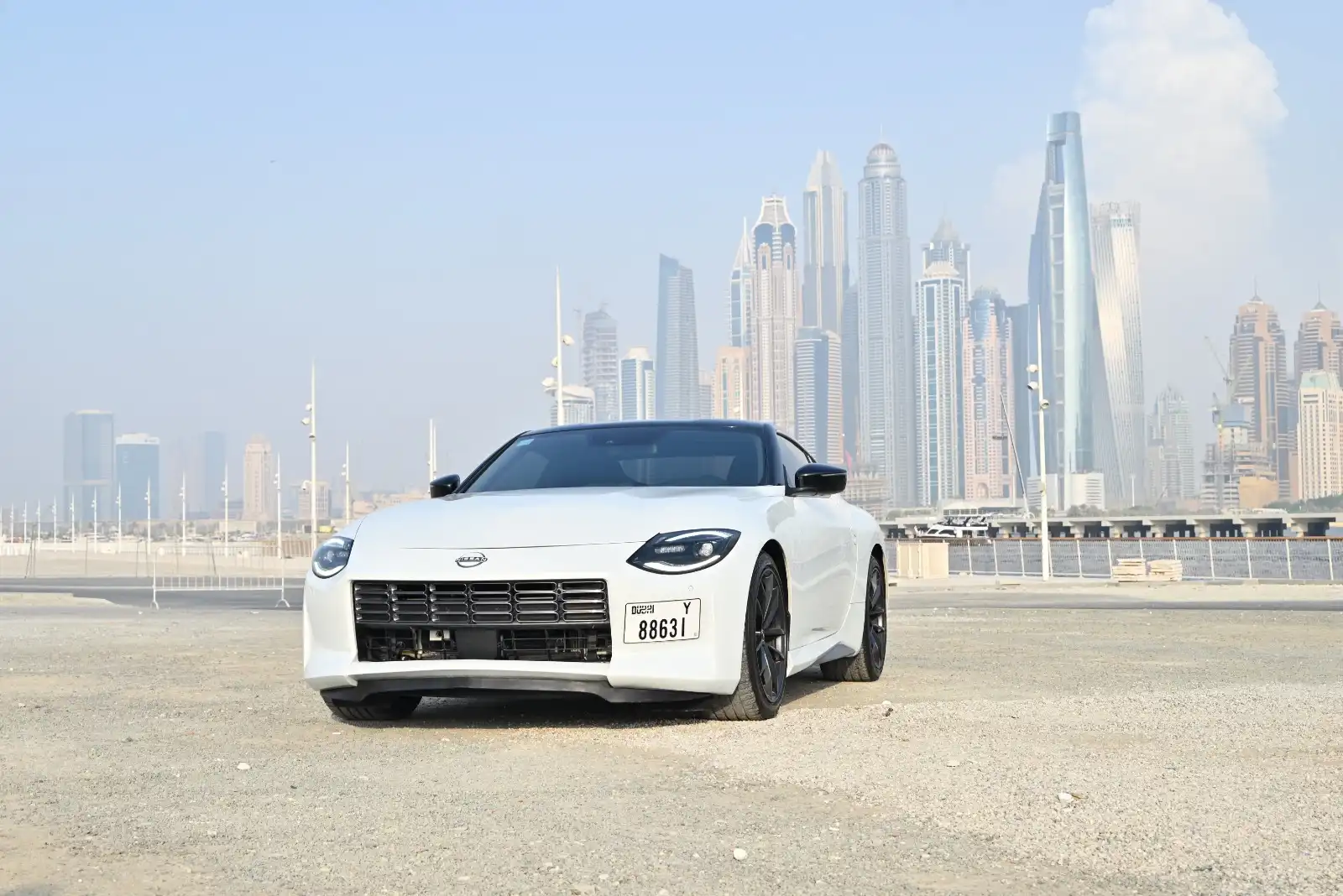 NISSAN Z 400