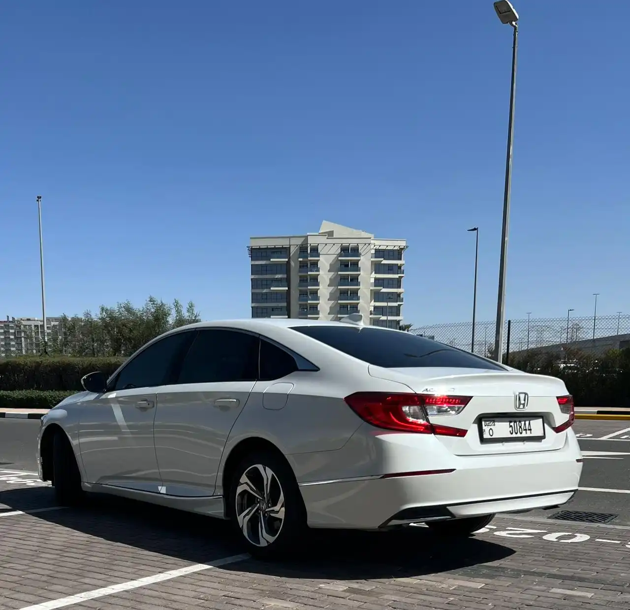 هوندا أكورد