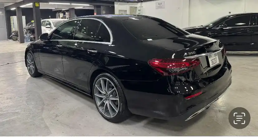 Mercedes E350