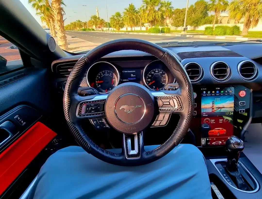 فورد موستانج شيلبي GT500