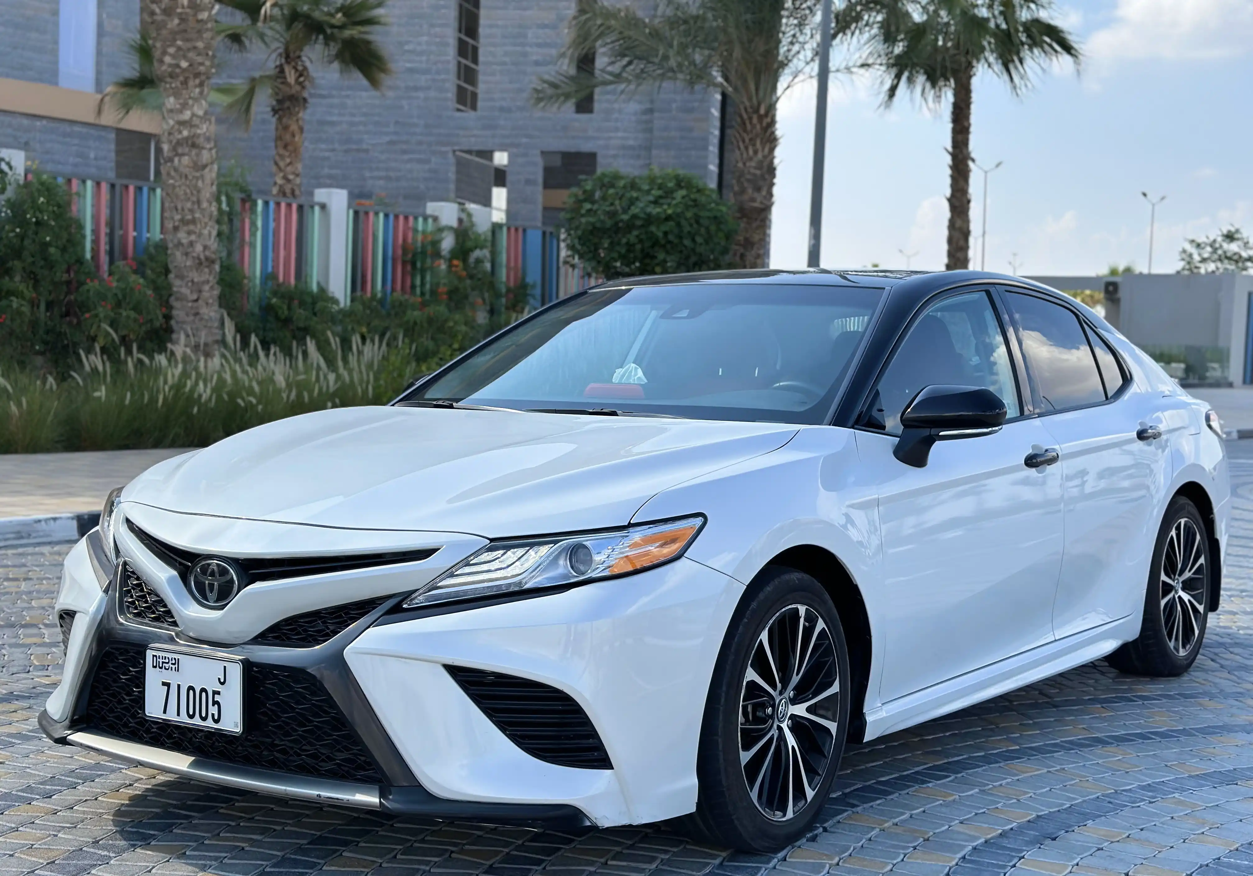 Toyota Camry XSE