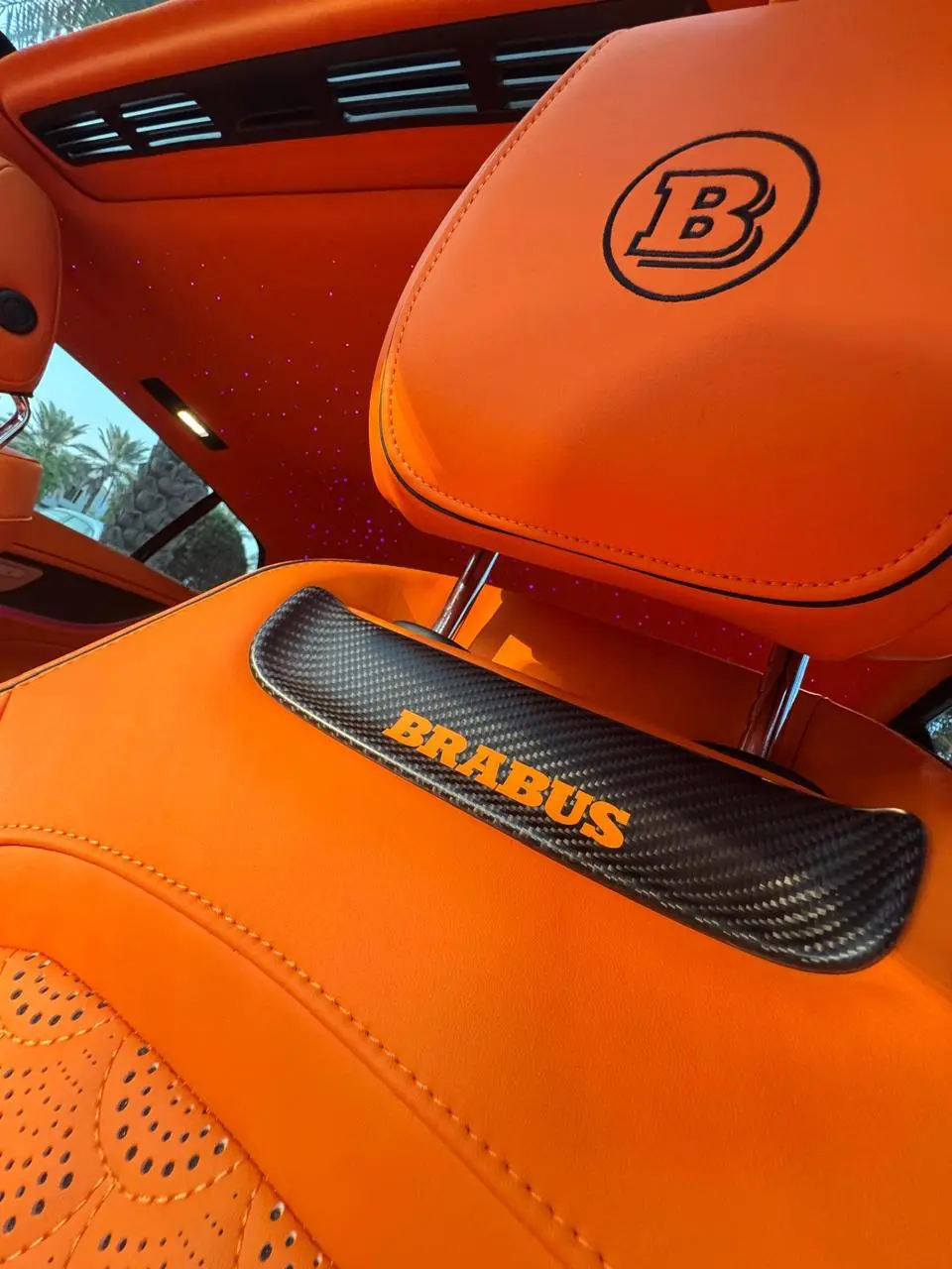 Мерседес GT53 Брабус