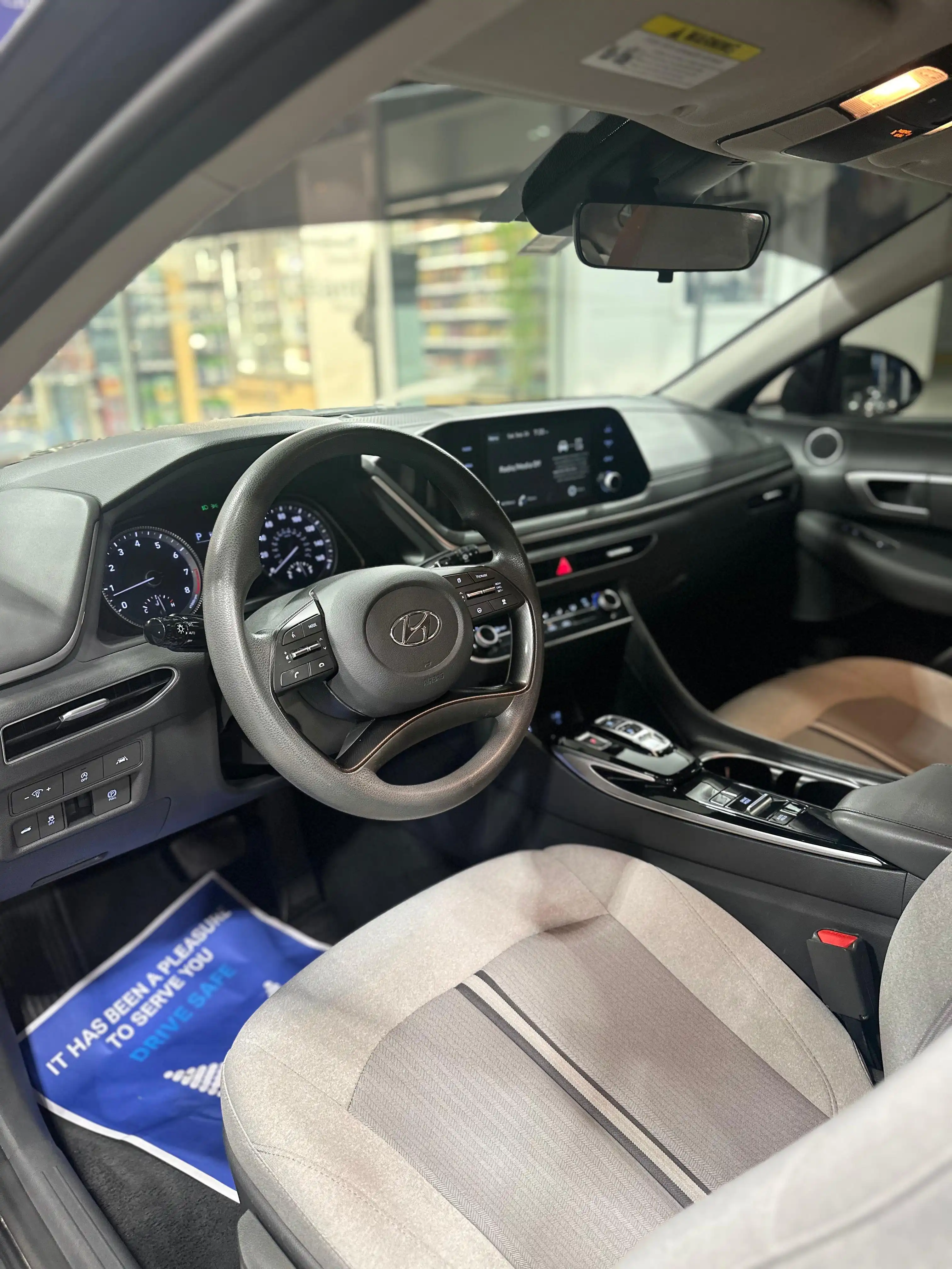 Hyundai Sonata 2021
