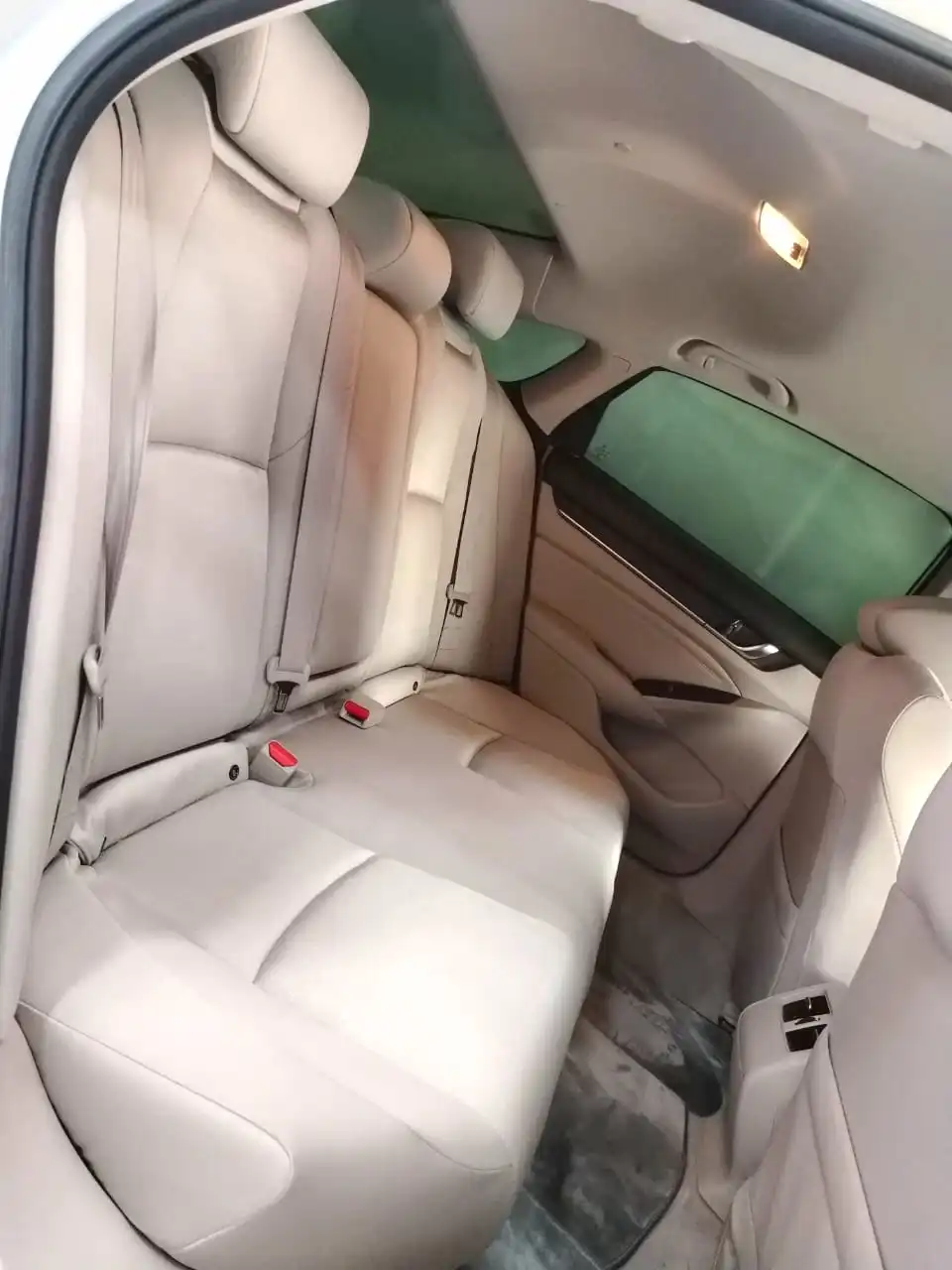 Lexus NX350