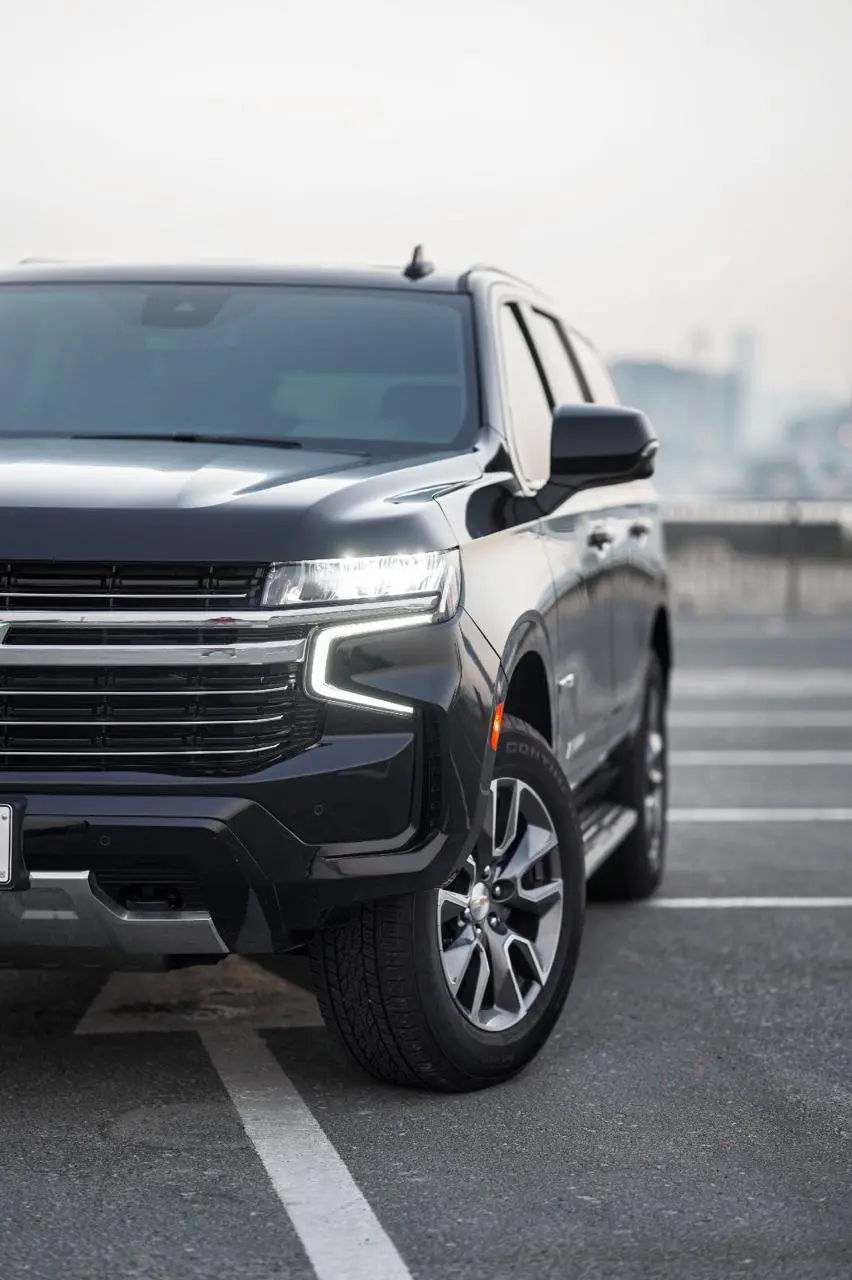 Chevrolet Tahoe 2024