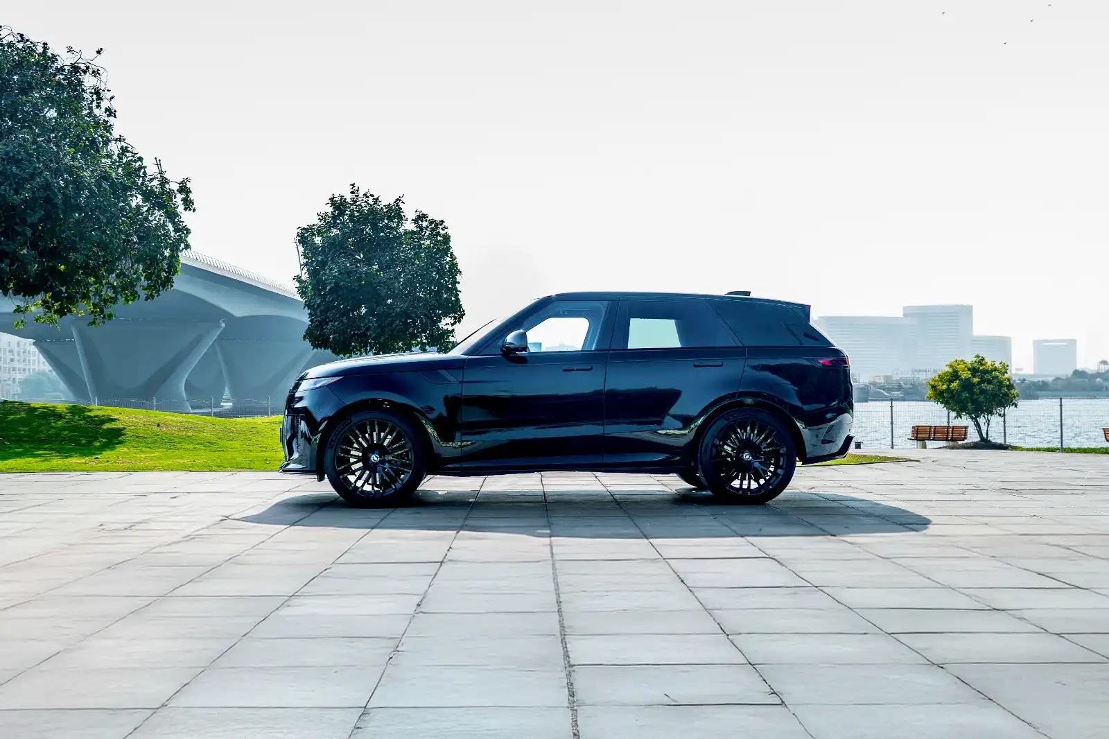 Range Rover Sport SV