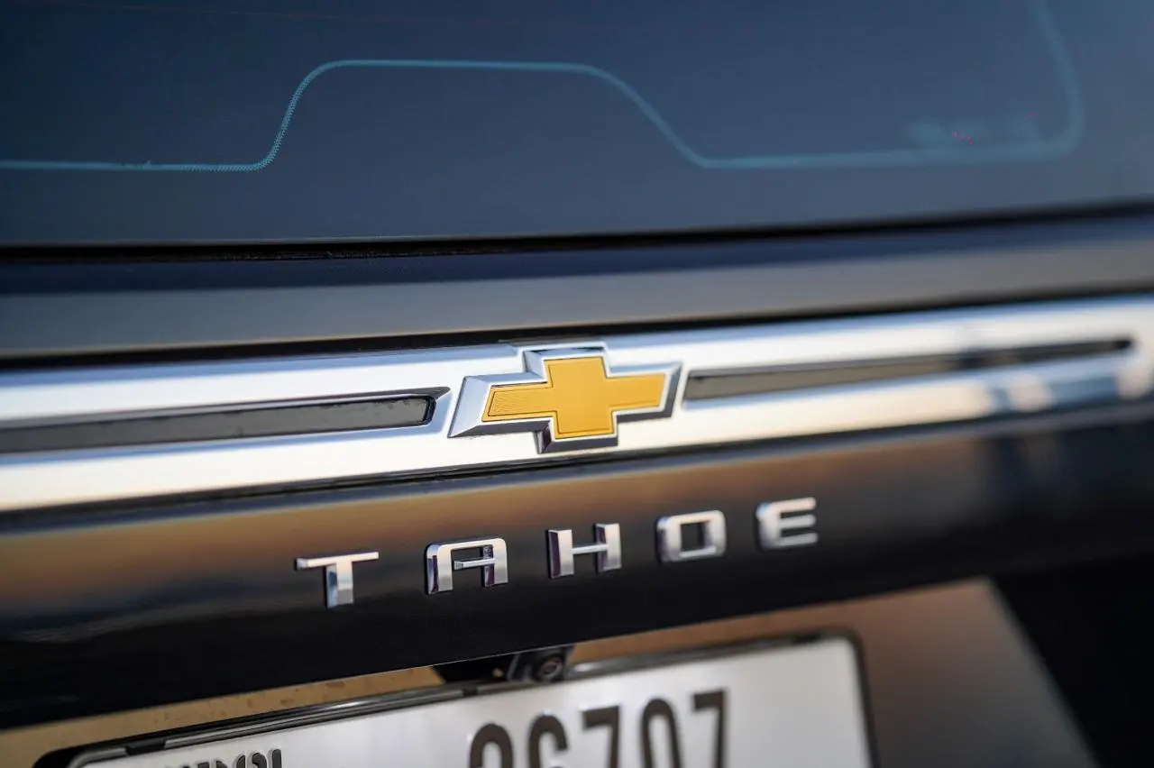 Chevrolet Tahoe 2024