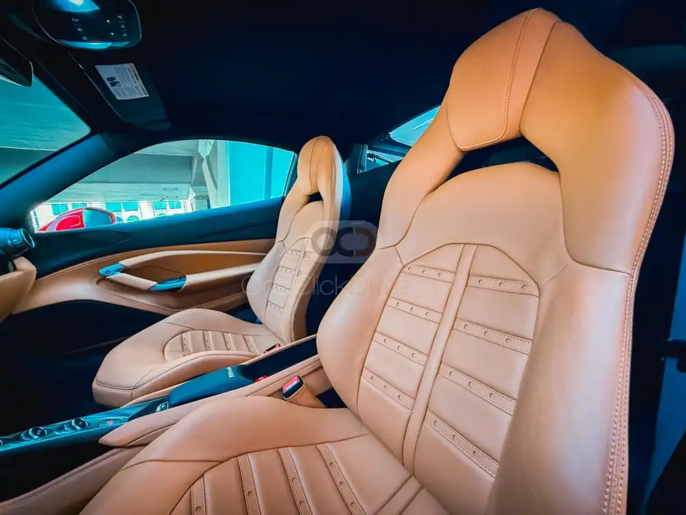 Ferrari F8 Tributo