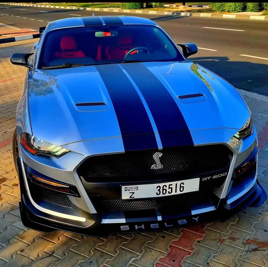 فورد موستانج شيلبي GT500