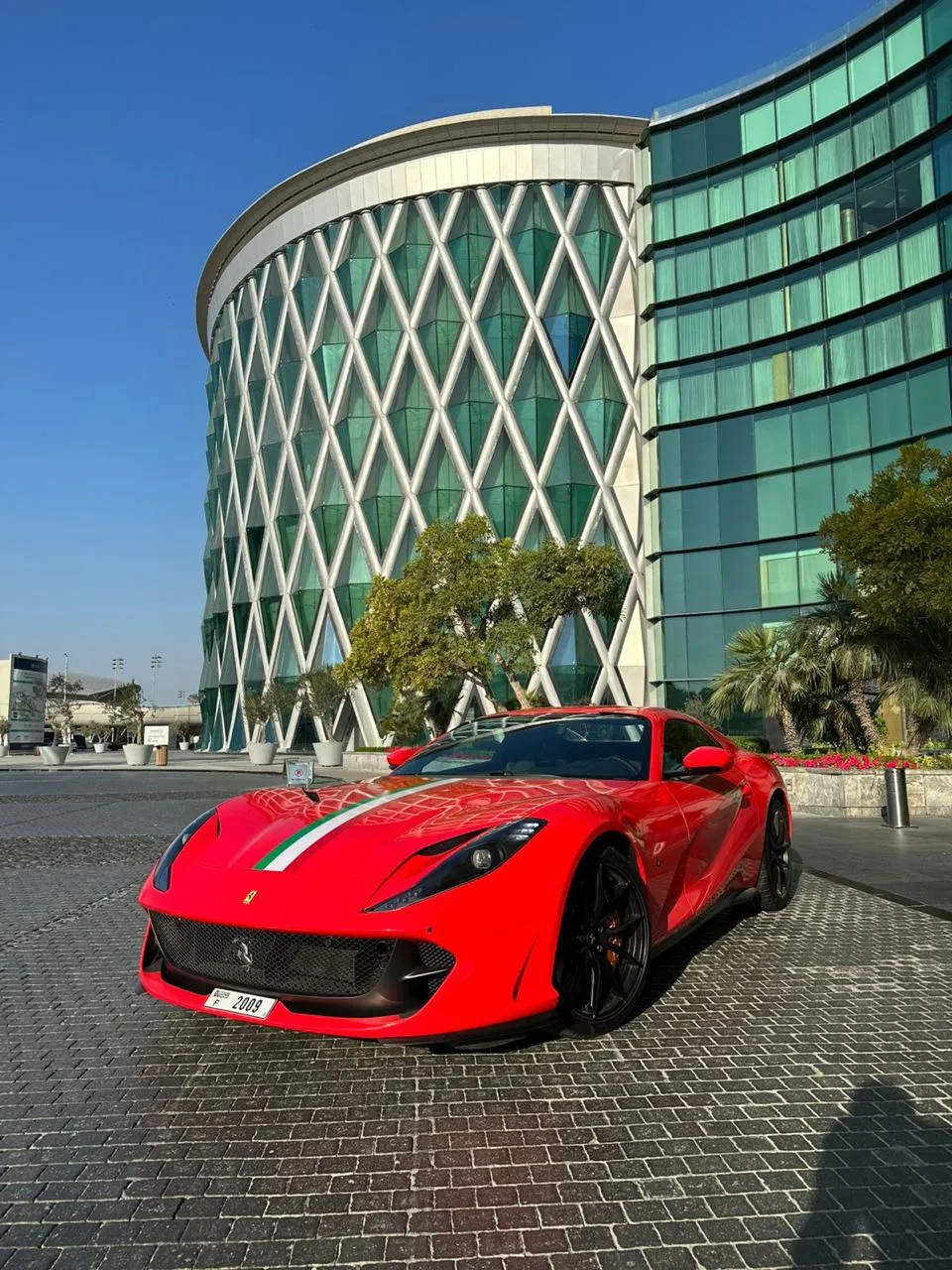 Ferrari F812 GTS Super Fast
