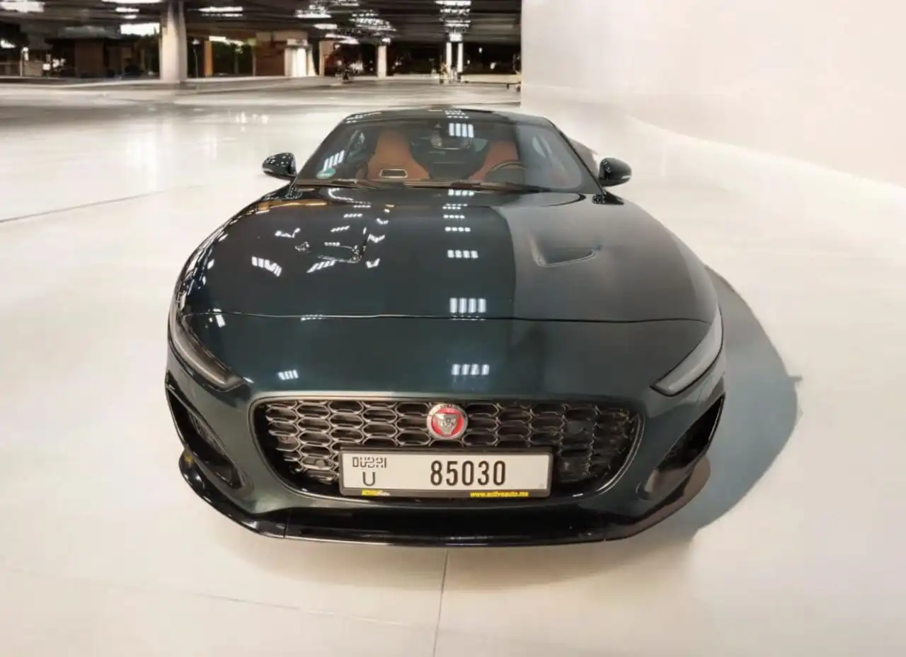 Jaguar F-Type