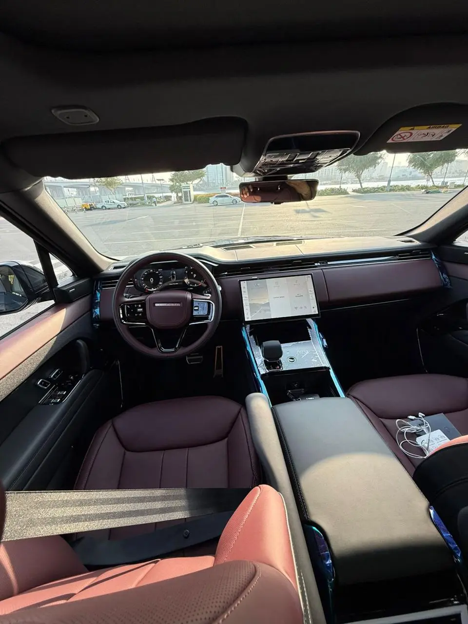 Range Rover Sport 2026