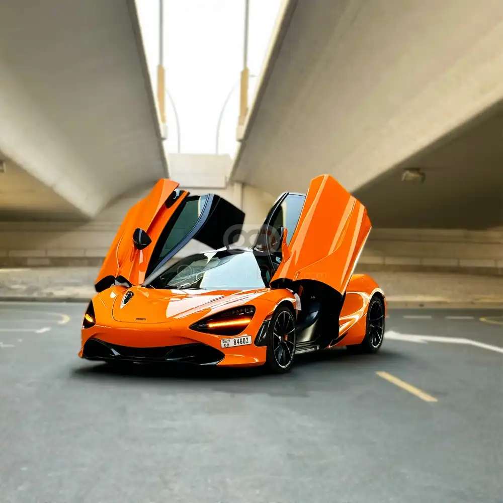 ماكلارين 720S 2022