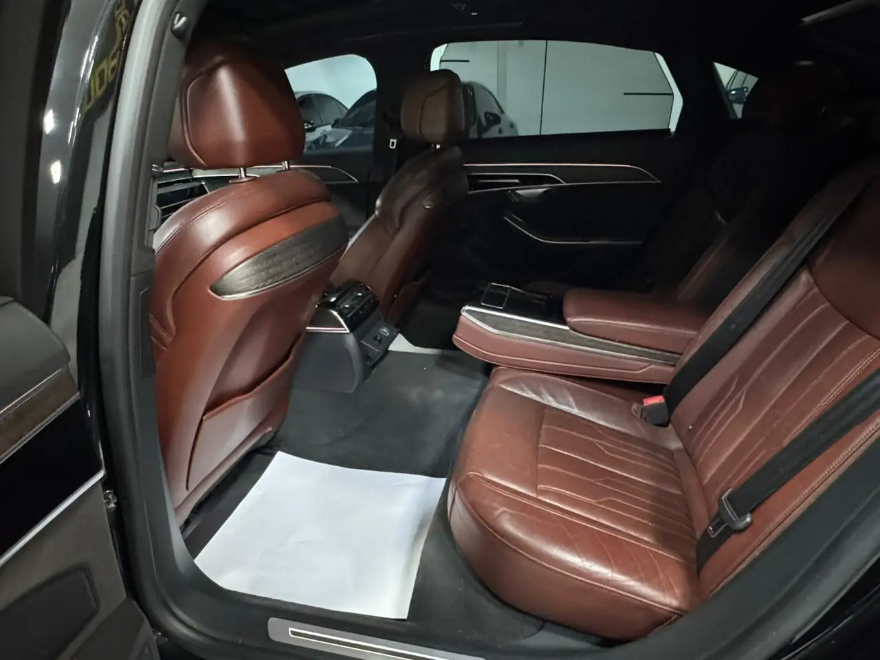 Audi A8 S-Line