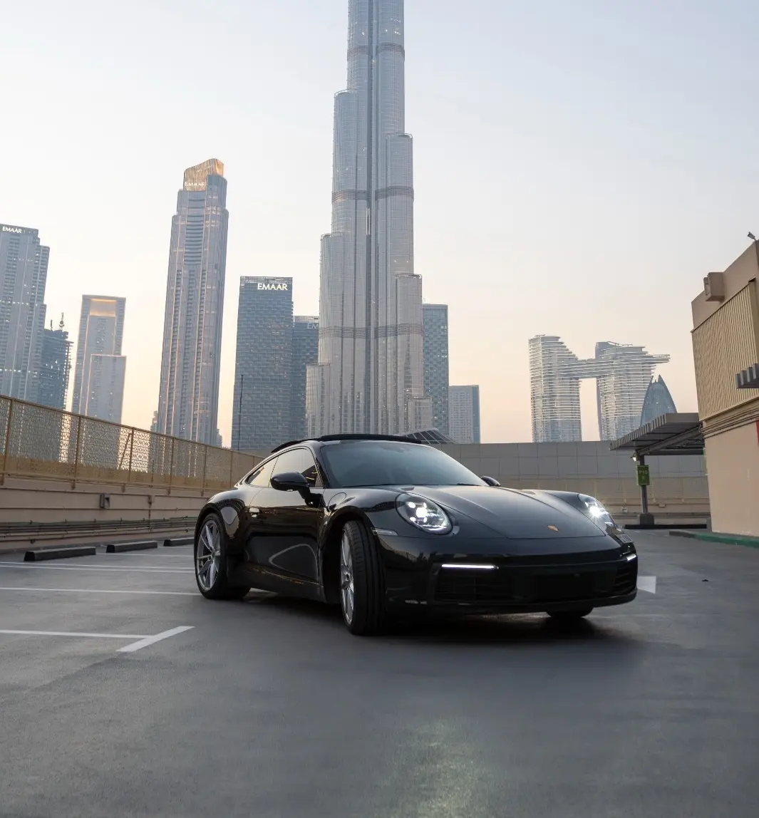Porsche 911 Carrera S