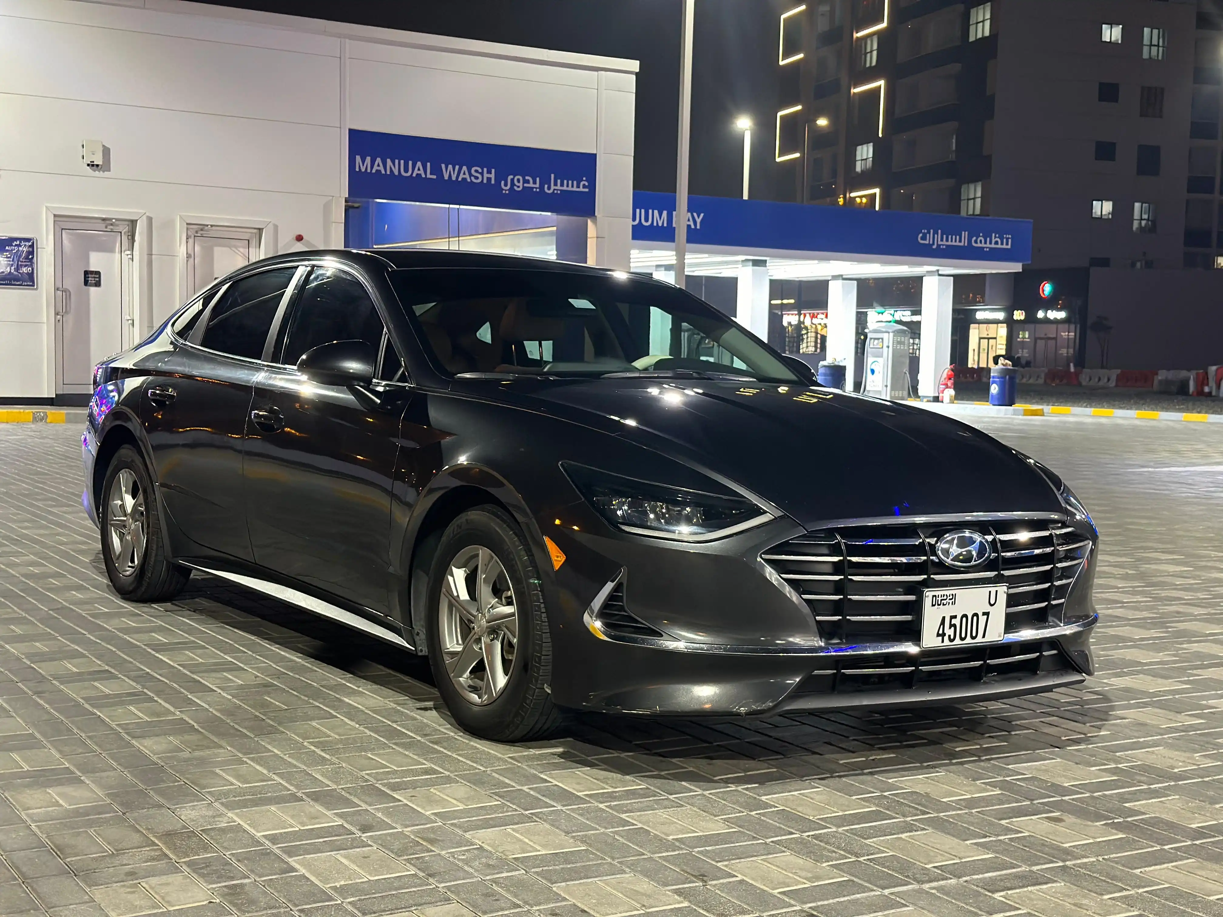 Hyundai Sonata 2021