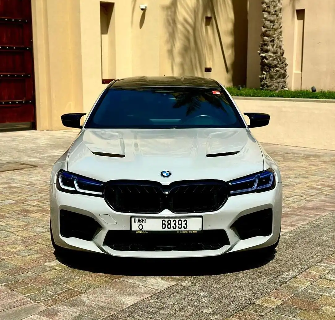 BMW M5 Competition
