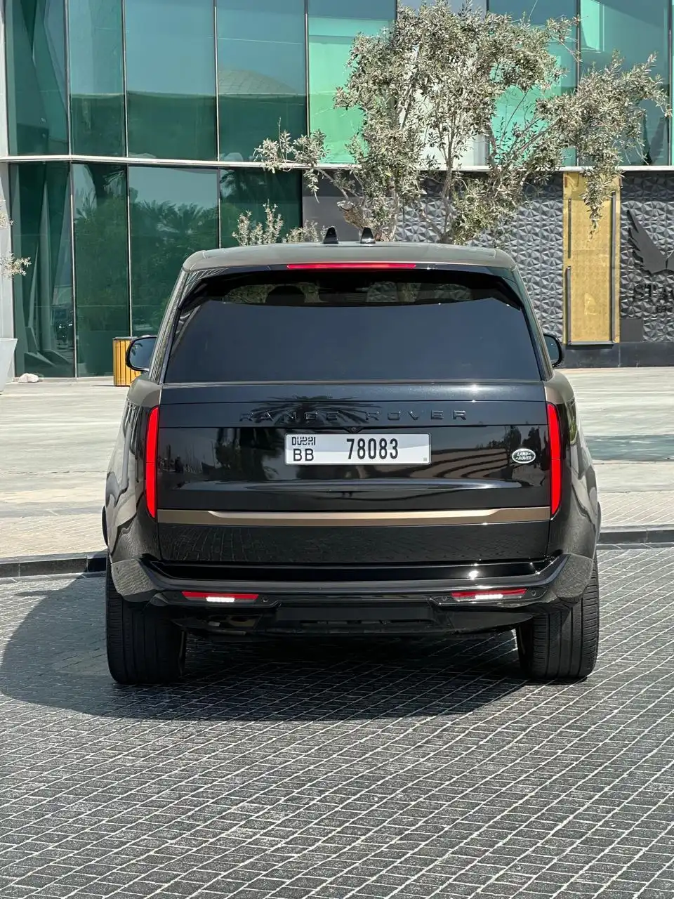 رينج روفر فوغ
