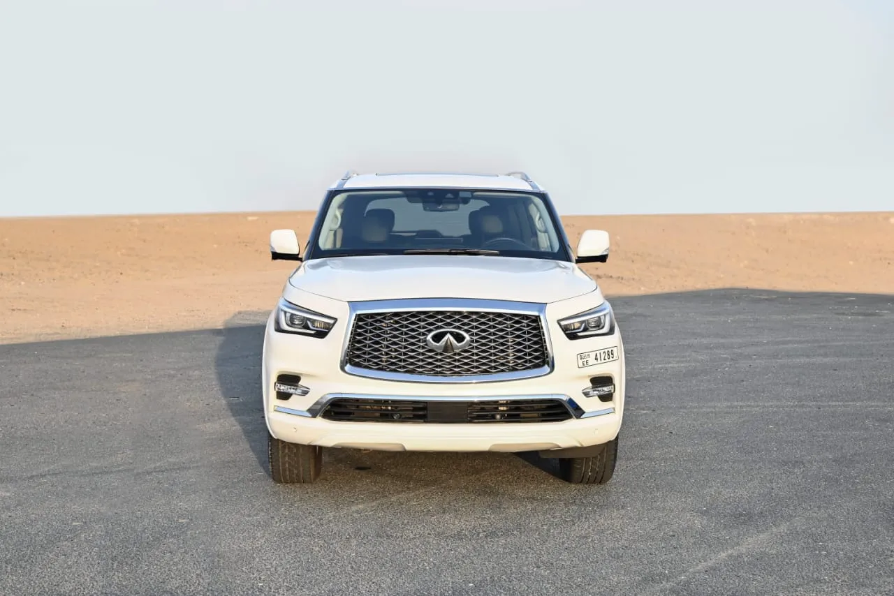 Инфинити QX80